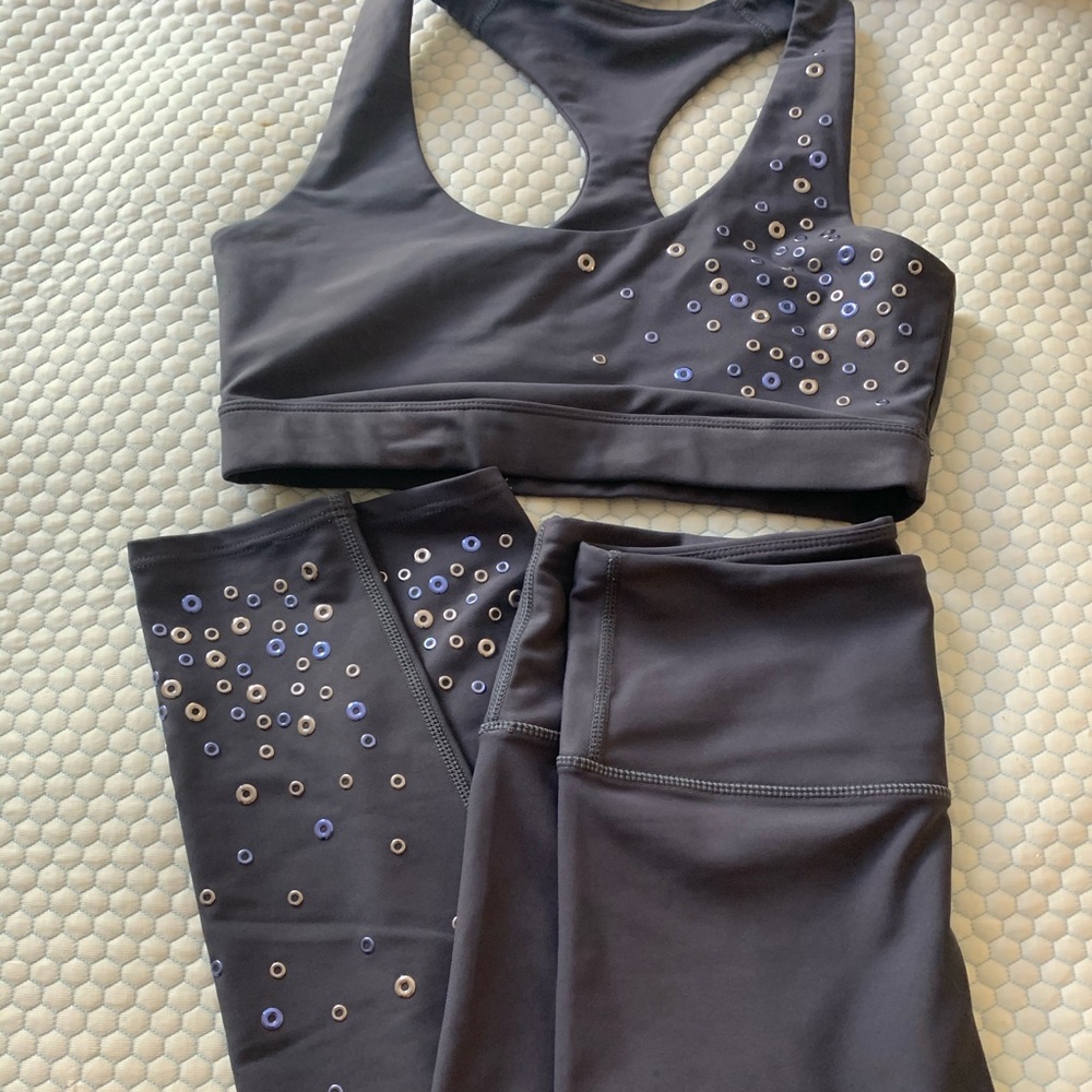 Soul cycle workout set